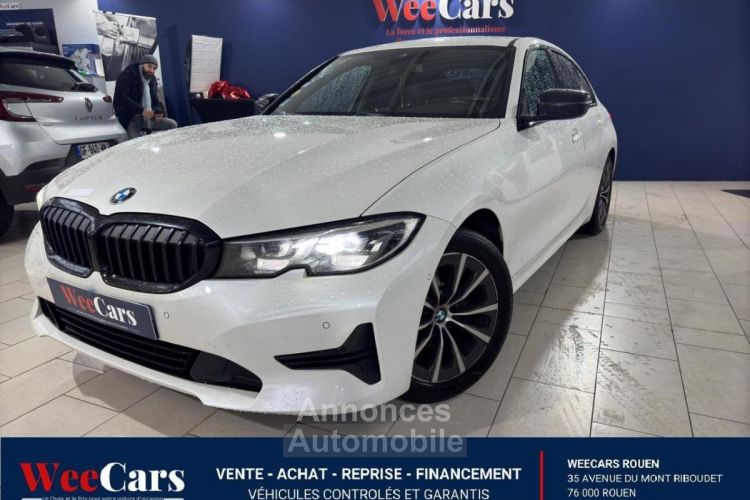 BMW Série 3 SERIE 2.0 318 D 150 EDITION SPORT BVA - <small></small> 22.490 € <small>TTC</small> - #1