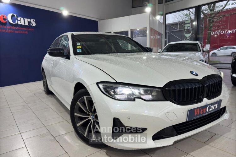 BMW Série 3 SERIE 2.0 318 D 150 EDITION SPORT BVA - <small></small> 22.490 € <small>TTC</small> - #3