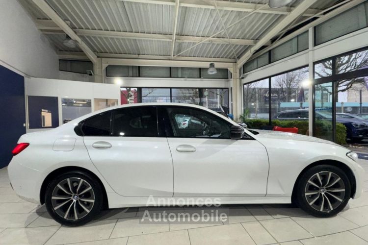 BMW Série 3 SERIE 2.0 318 D 150 EDITION SPORT BVA - <small></small> 22.490 € <small>TTC</small> - #4