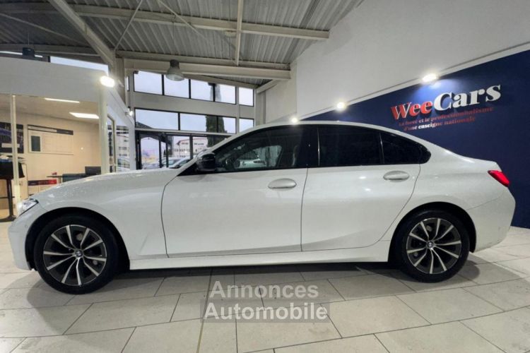 BMW Série 3 SERIE 2.0 318 D 150 EDITION SPORT BVA - <small></small> 22.490 € <small>TTC</small> - #16