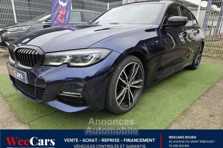 BMW Série 3 SERIE 2.0 320 D 190 M-SPORT XDRIVE BVA - <small></small> 39.990 € <small>TTC</small> - #1