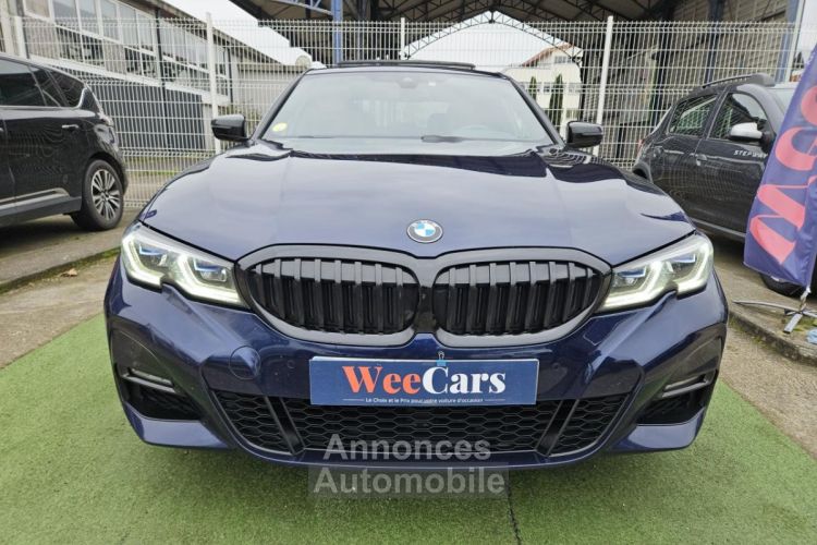 BMW Série 3 SERIE 2.0 320 D 190 M-SPORT XDRIVE BVA - <small></small> 39.990 € <small>TTC</small> - #2