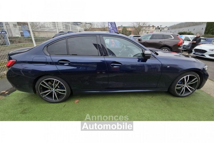 BMW Série 3 SERIE 2.0 320 D 190 M-SPORT XDRIVE BVA - <small></small> 39.990 € <small>TTC</small> - #4