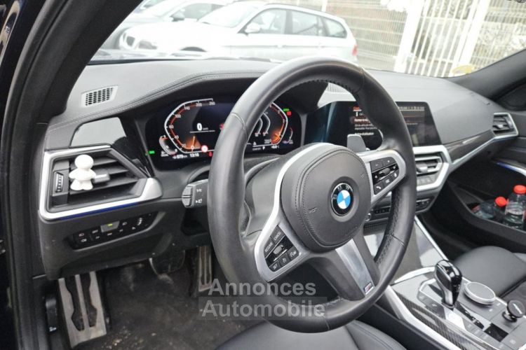 BMW Série 3 SERIE 2.0 320 D 190 M-SPORT XDRIVE BVA - <small></small> 39.990 € <small>TTC</small> - #23