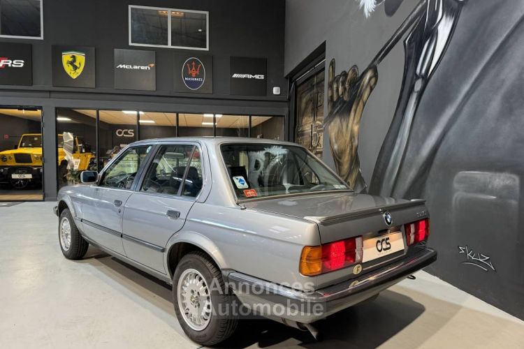 BMW Série 3 Serie 316 E30 état exceptionnel 1ère main origine France / carte grise d'origine - <small></small> 9.900 € <small>TTC</small> - #5