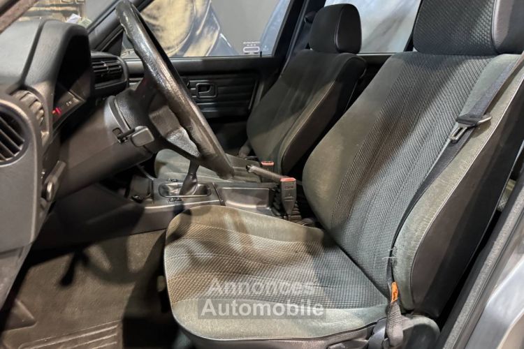 BMW Série 3 Serie 316 E30 état exceptionnel 1ère main origine France / carte grise d'origine - <small></small> 9.900 € <small>TTC</small> - #9