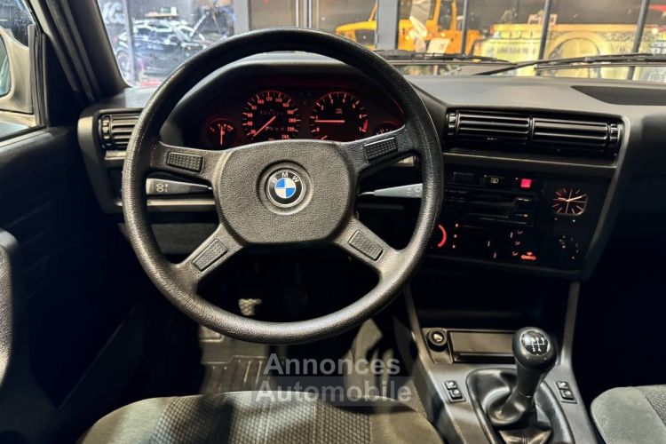 BMW Série 3 Serie 316 E30 état exceptionnel 1ère main origine France / carte grise d'origine - <small></small> 9.900 € <small>TTC</small> - #17