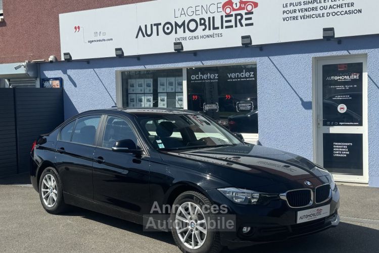 BMW Série 3 Serie 316d 116 ch Lounge - <small></small> 16.990 € <small>TTC</small> - #1