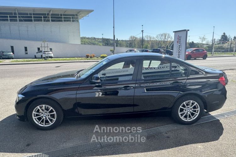 BMW Série 3 Serie 316d 116 ch Lounge - <small></small> 16.990 € <small>TTC</small> - #4