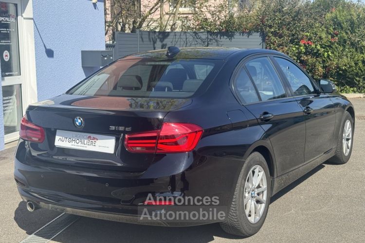 BMW Série 3 Serie 316d 116 ch Lounge - <small></small> 16.990 € <small>TTC</small> - #7