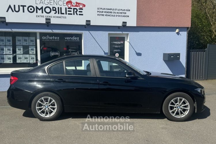 BMW Série 3 Serie 316d 116 ch Lounge - <small></small> 16.990 € <small>TTC</small> - #8