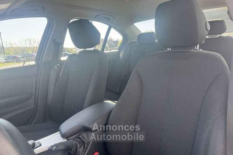 BMW Série 3 Serie 316d 116 ch Lounge - <small></small> 16.990 € <small>TTC</small> - #10