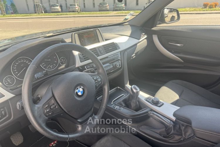 BMW Série 3 Serie 316d 116 ch Lounge - <small></small> 16.990 € <small>TTC</small> - #11
