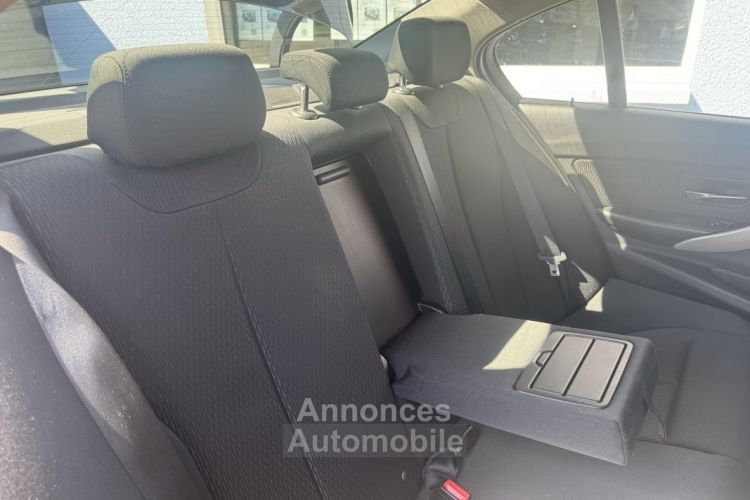 BMW Série 3 Serie 316d 116 ch Lounge - <small></small> 16.990 € <small>TTC</small> - #13