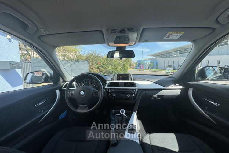 BMW Série 3 Serie 316d 116 ch Lounge - <small></small> 16.990 € <small>TTC</small> - #21