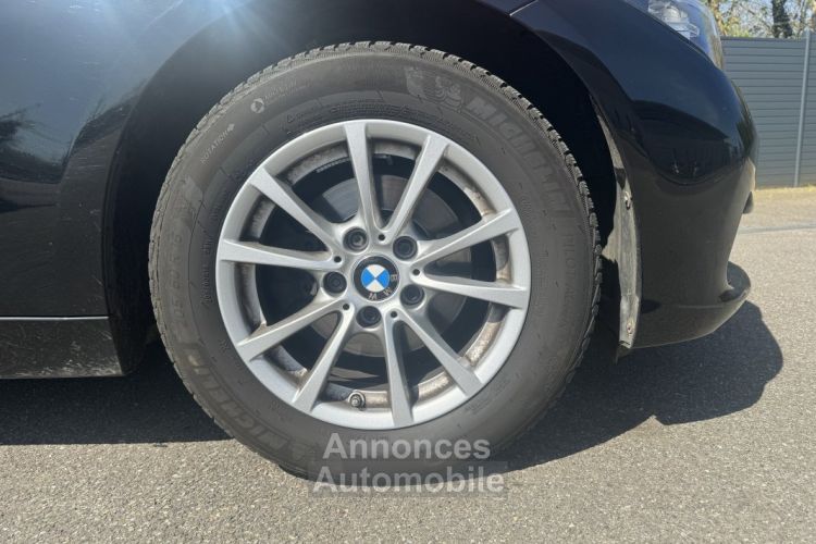 BMW Série 3 Serie 316d 116 ch Lounge - <small></small> 16.990 € <small>TTC</small> - #33