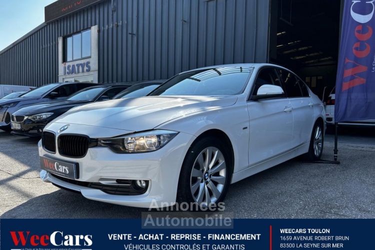 BMW Série 3 SERIE 316d Modern 115ch F30 - <small></small> 11.490 € <small>TTC</small> - #1