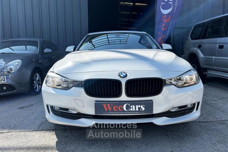 BMW Série 3 SERIE 316d Modern 115ch F30 - <small></small> 11.490 € <small>TTC</small> - #2