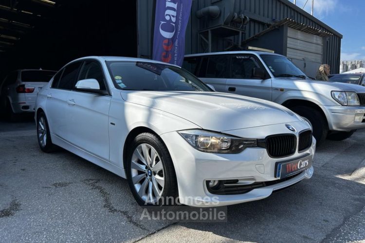 BMW Série 3 SERIE 316d Modern 115ch F30 - <small></small> 11.490 € <small>TTC</small> - #3