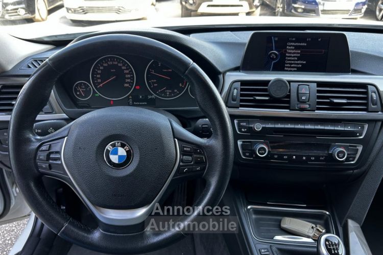 BMW Série 3 SERIE 316d Modern 115ch F30 - <small></small> 11.490 € <small>TTC</small> - #6