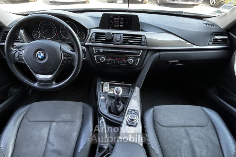 BMW Série 3 SERIE 316d Modern 115ch F30 - <small></small> 11.490 € <small>TTC</small> - #13