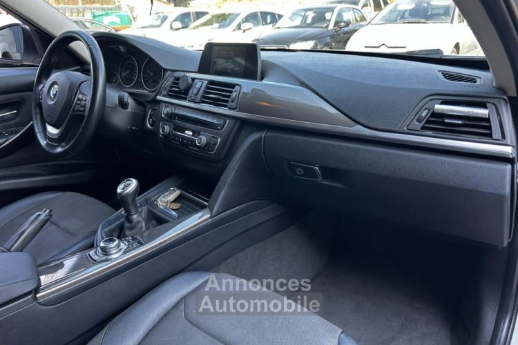 BMW Série 3 SERIE 316d Modern 115ch F30 - <small></small> 11.490 € <small>TTC</small> - #14