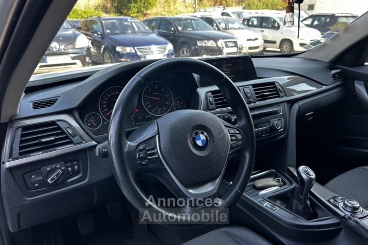 BMW Série 3 SERIE 316d Modern 115ch F30 - <small></small> 11.490 € <small>TTC</small> - #15