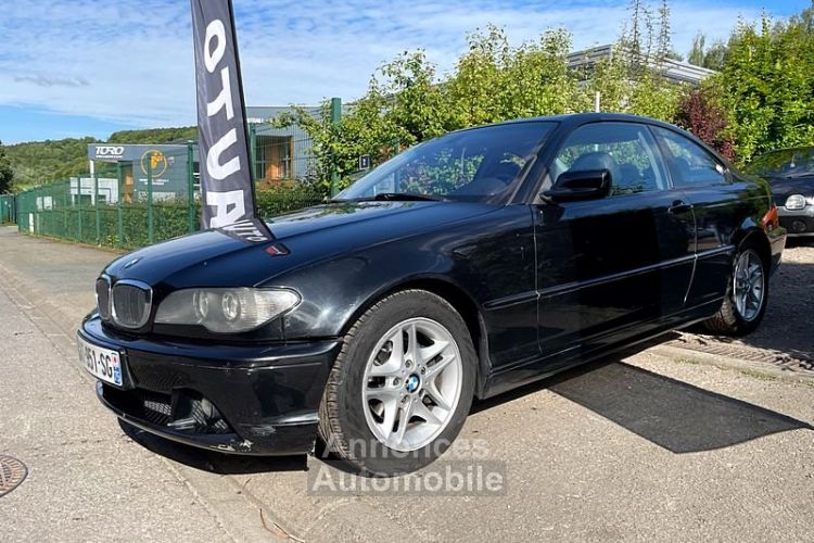 BMW Série 3 SERIE 318 Ci 1995cm3 143cv - <small></small> 5.500 € <small>TTC</small> - #1