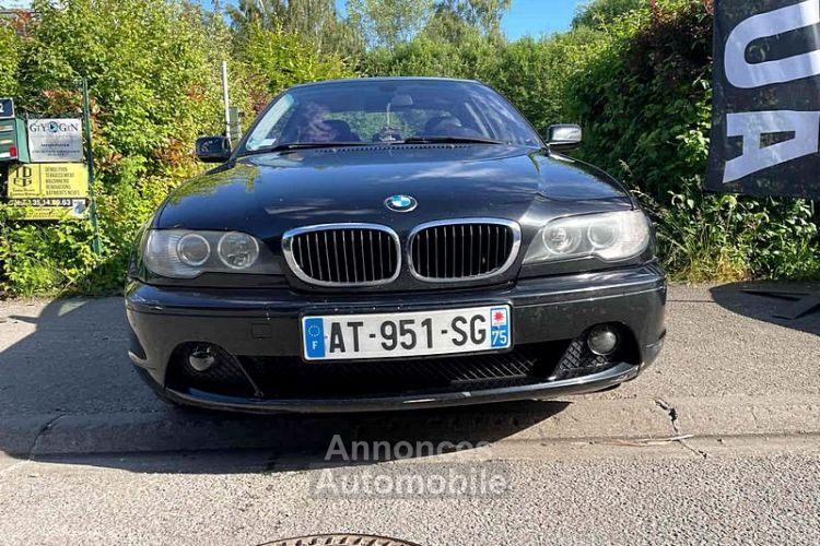 BMW Série 3 SERIE 318 Ci 1995cm3 143cv - <small></small> 5.500 € <small>TTC</small> - #2