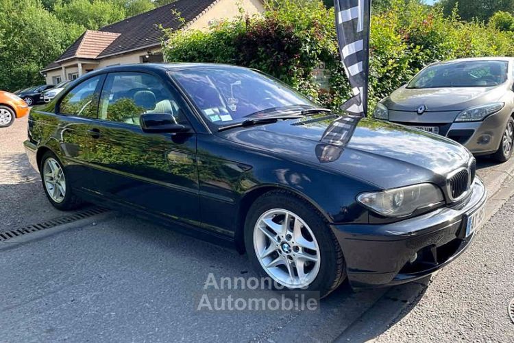 BMW Série 3 SERIE 318 Ci 1995cm3 143cv - <small></small> 5.500 € <small>TTC</small> - #3