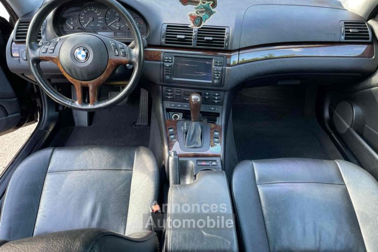 BMW Série 3 SERIE 318 Ci 1995cm3 143cv - <small></small> 5.500 € <small>TTC</small> - #6