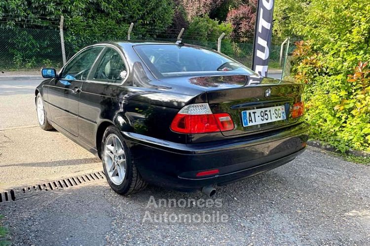 BMW Série 3 SERIE 318 Ci 1995cm3 143cv - <small></small> 5.500 € <small>TTC</small> - #10