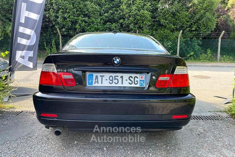 BMW Série 3 SERIE 318 Ci 1995cm3 143cv - <small></small> 5.500 € <small>TTC</small> - #11