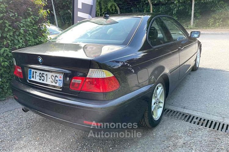 BMW Série 3 SERIE 318 Ci 1995cm3 143cv - <small></small> 5.500 € <small>TTC</small> - #12