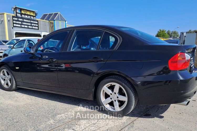 BMW Série 3 SERIE 318 i E90 - <small></small> 4.990 € <small>TTC</small> - #3