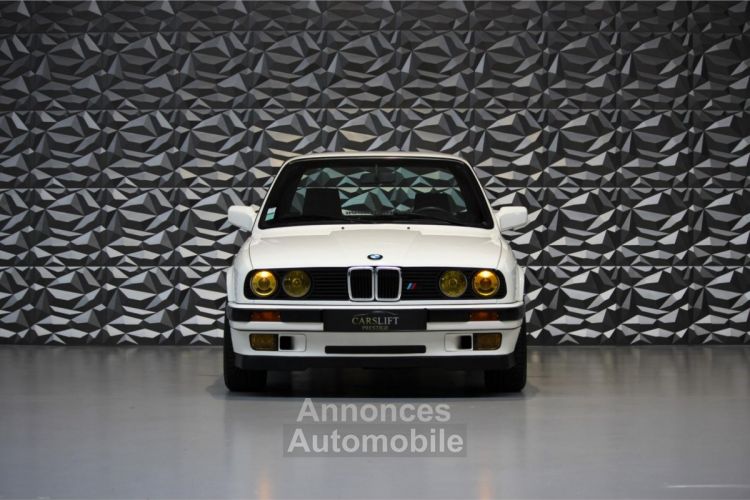 BMW Série 3 SERIE 318 is E30 136ch - <small></small> 19.990 € <small>TTC</small> - #2