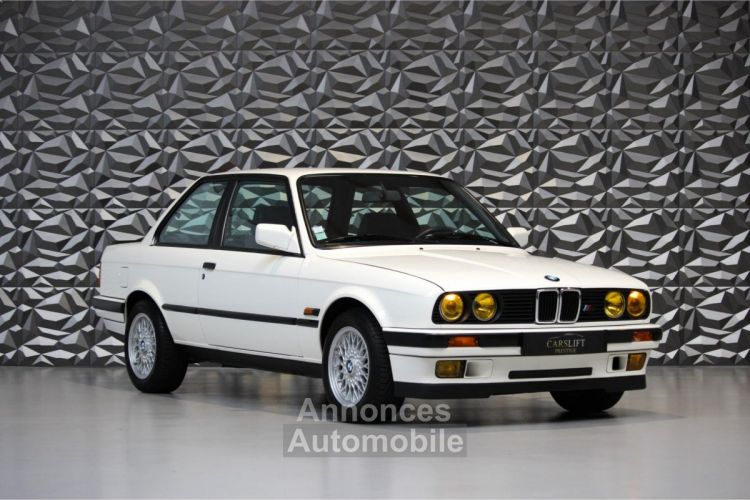 BMW Série 3 SERIE 318 is E30 136ch - <small></small> 19.990 € <small>TTC</small> - #3