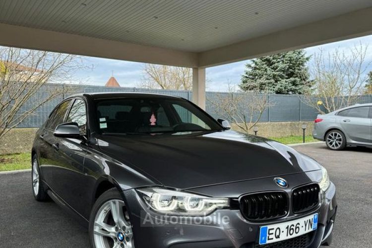 BMW Série 3 serie 318d 150 ch m sport - <small></small> 20.990 € <small>TTC</small> - #1