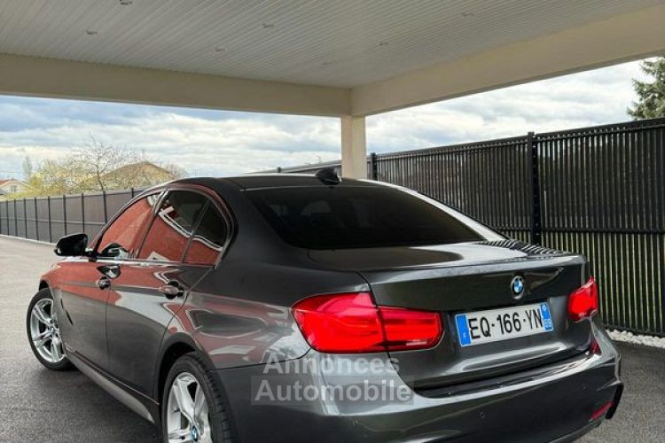 BMW Série 3 serie 318d 150 ch m sport - <small></small> 20.990 € <small>TTC</small> - #5