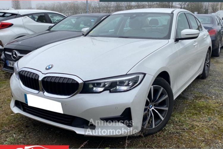 BMW Série 3 SERIE 318d Business Design BVA G20 CAMERA CUIR BEIGE FINITION BOIS - <small></small> 29.970 € <small></small> - #1