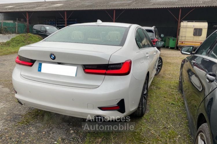 BMW Série 3 SERIE 318d Business Design BVA G20 CAMERA CUIR BEIGE FINITION BOIS - <small></small> 29.970 € <small></small> - #2