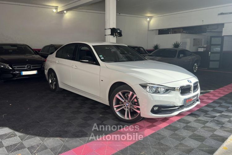 BMW Série 3 SERIE 318d M Sport - BVA  BERLINE F30 F80 LCI 318d PHASE 2 - <small></small> 18.990 € <small>TTC</small> - #1