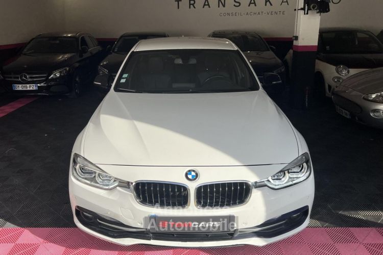 BMW Série 3 SERIE 318d M Sport - BVA  BERLINE F30 F80 LCI 318d PHASE 2 - <small></small> 18.990 € <small>TTC</small> - #2