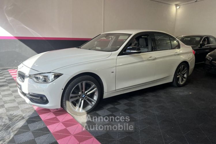 BMW Série 3 SERIE 318d M Sport - BVA  BERLINE F30 F80 LCI 318d PHASE 2 - <small></small> 18.990 € <small>TTC</small> - #3