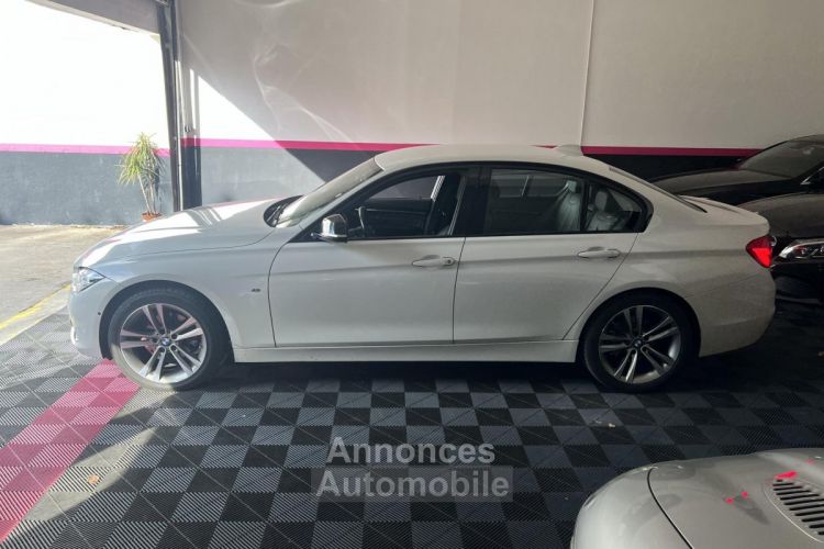 BMW Série 3 SERIE 318d M Sport - BVA  BERLINE F30 F80 LCI 318d PHASE 2 - <small></small> 18.990 € <small>TTC</small> - #4