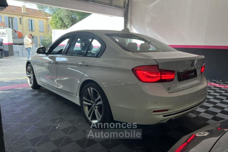 BMW Série 3 SERIE 318d M Sport - BVA  BERLINE F30 F80 LCI 318d PHASE 2 - <small></small> 18.990 € <small>TTC</small> - #5