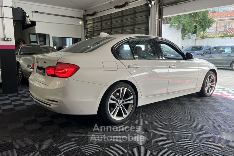 BMW Série 3 SERIE 318d M Sport - BVA  BERLINE F30 F80 LCI 318d PHASE 2 - <small></small> 18.990 € <small>TTC</small> - #7