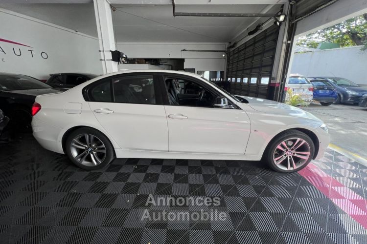 BMW Série 3 SERIE 318d M Sport - BVA  BERLINE F30 F80 LCI 318d PHASE 2 - <small></small> 18.990 € <small>TTC</small> - #8