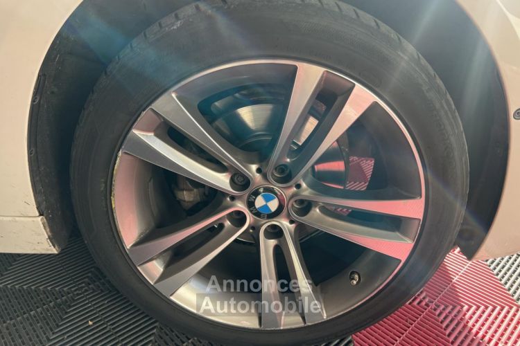 BMW Série 3 SERIE 318d M Sport - BVA  BERLINE F30 F80 LCI 318d PHASE 2 - <small></small> 18.990 € <small>TTC</small> - #9