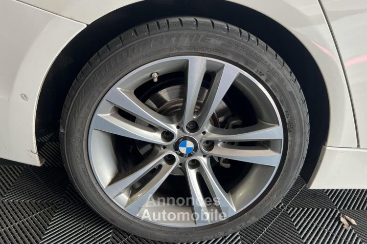 BMW Série 3 SERIE 318d M Sport - BVA  BERLINE F30 F80 LCI 318d PHASE 2 - <small></small> 18.990 € <small>TTC</small> - #10